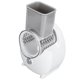 thumbnail image 5 of Rallador De Queso Eléctrico, Rallador De Queso Casero Enchufe Estadounidense 100-240 V Seguro Para Verduras Para Alimentos, 5 of 7