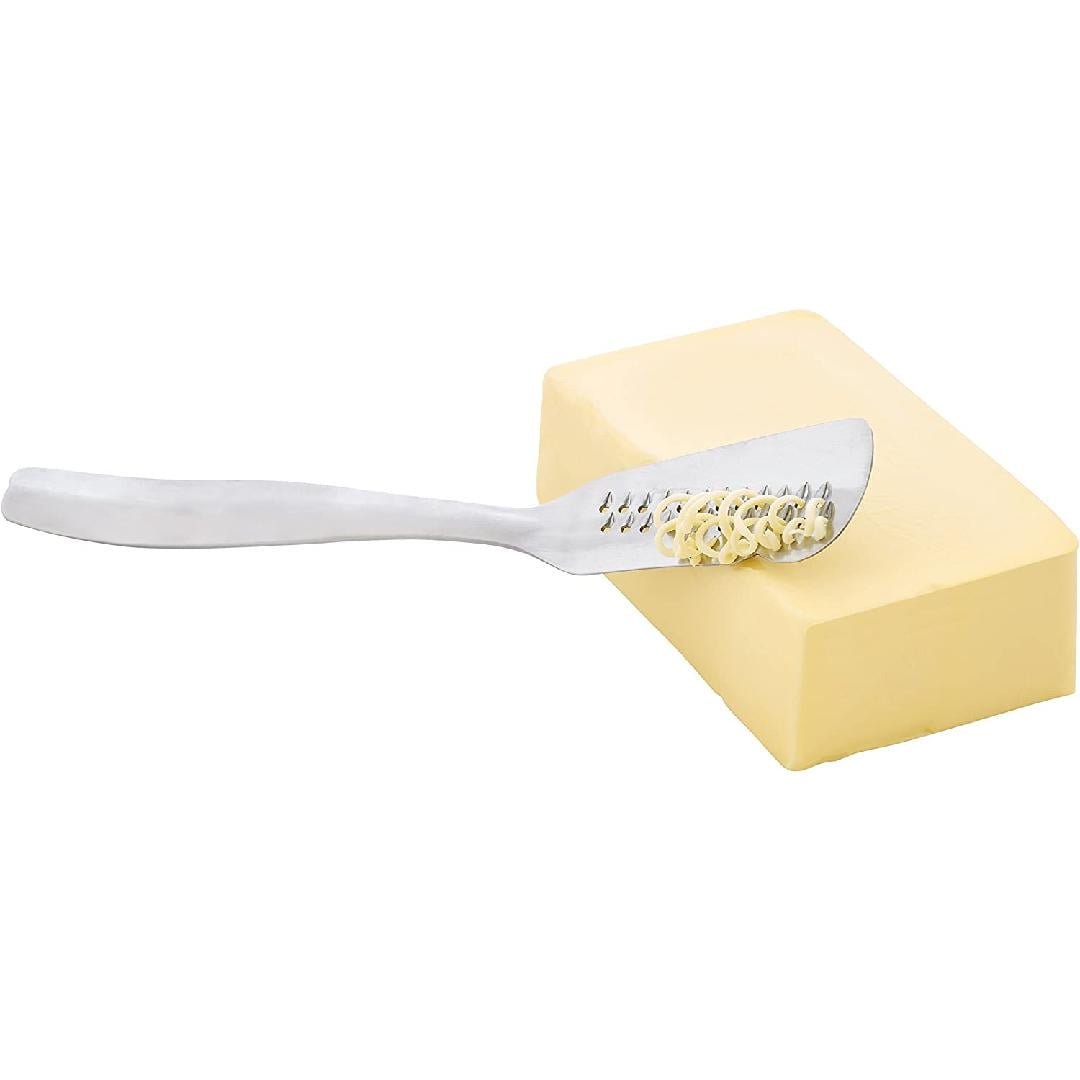 Better Butter Spreader, Stainless Steel