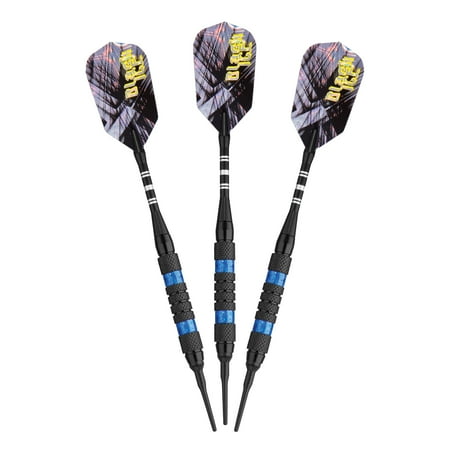 - Viper Black Ice Blue Soft Tip Darts 16 Grams