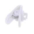 thumbnail image 4 of 10 piezas para auriculares, auriculares, micrófono , cable , soporte de solapa de, 4 of 8