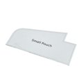 thumbnail image 1 of Regla de acolchado acrílico, accesorios de bricolaje, artesanía, plantilla transparente, costura de retazos S Zulema Regla para acolchar, 1 of 8