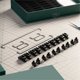thumbnail image 4 of Estabilizadores de PCB Atornillados para Teclado Mecánico, Intercambio en Caliente, Diseño 60%-80% para Barra Espaciadora 7U., 4 of 5