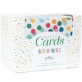 thumbnail image 2 of Pebbles A2 Cards W/Envelopes (4.375"X5.75") 40/Box, 2 of 2