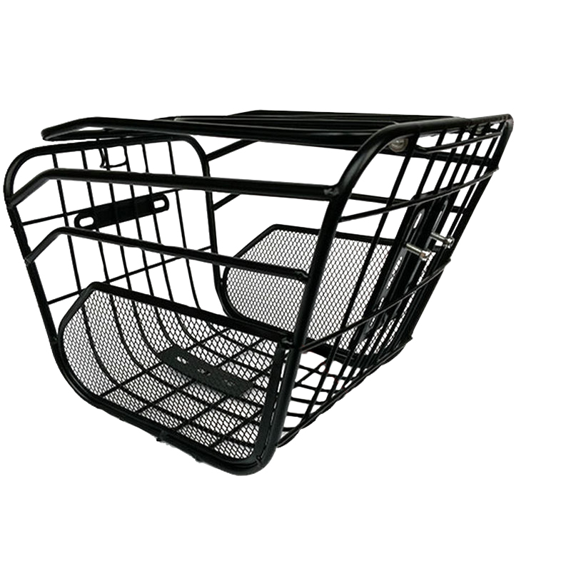 detachable basket for bicycle