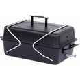 thumbnail image 3 of Portable Convective 1-Burner Stainless Steel Propane Gas Grill - 465133010, 3 of 10