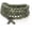 绿色檀香, variant on 108 8mm Wooden Mala Necklace Bracelet for Men and Women, Prayer Meditation Buddhist or Wear Jewelry, for Gifts for Yourself or Friends and Family.