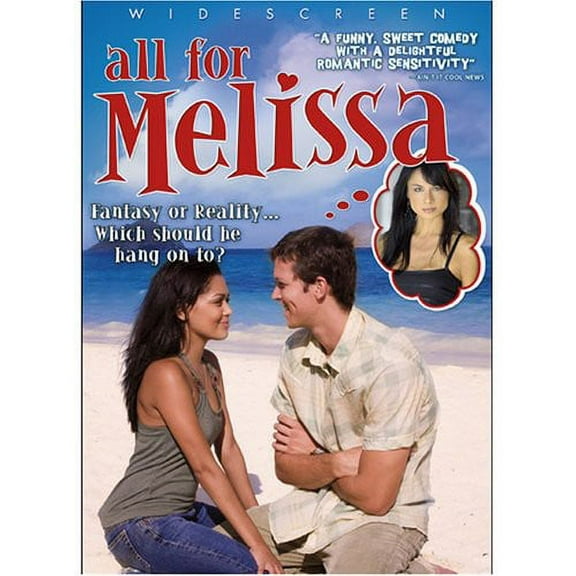 All for Melissa (DVD)
