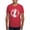 Red, variant on CafePress - Blues Alley Jazz T Shirt - Men's Classic Cotton T-Shirts