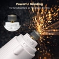 thumbnail image 6 of 2-in-1 Dog Clippers & Cat Clipper With 2 Led Lights  Usb Rechargeable Safety Guard Low Noise Tool For Small Medium And Large Trimmer(white), 6 of 8