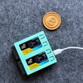 thumbnail image 5 of Para NerdMiner V2 DUO 156K/S Minero de Lotería BTC de Doble Pantalla Solo Bitcoin Nerd Miner, 5 of 5