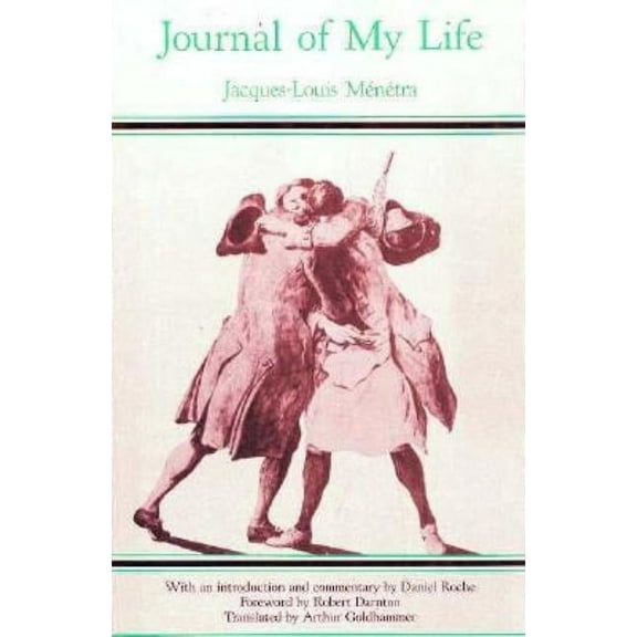 Journal of My Life, (Paperback)
