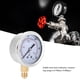 thumbnail image 5 of Manómetro de vacío, manómetro radial Duradero Robusto Resistente al desgaste para maquinaria para energía eléctrica para la industria química para el petróleo ANGGREK FG1111, 5 of 8
