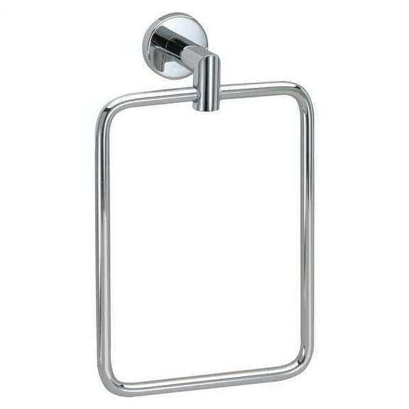 Taymor Towel Ring,Polished Chrome,Astral,5-7/8W 04-2804A