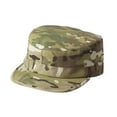 thumbnail image 2 of Rothco 5447 Govt Spec 2 Ply Multicam Army Ranger Fatigue Caps - Size 6.75, 2 of 2
