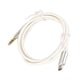 thumbnail image 1 of USB C to 3.5mm Audio Aux Jack Cable Stable Type C Adapter to 3.5mm Headphones Stereo Cable for Car Home, 1 of 5