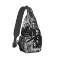 thumbnail image 6 of Vampire Diaries Characters Sling Bag Crossbody Backpack Chest Bags Diagonally Travel Daypack For Women Men Adults Teen, 6 of 7