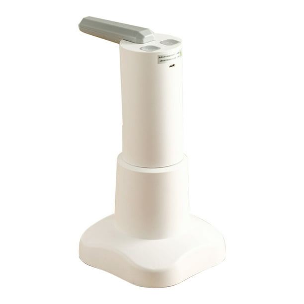 Dispensador automático de bomba de agua USB 3.7W 1200mAh Bomba de agua embotellada de escritorio Likrtyny Libre de BPA
