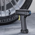 thumbnail image 2 of Tire Inflator Portable Air Compressor Automatic Rechargeable 11.1V Battery Powered with 1.64 Ft Inflation Hose for Car Tires Prime Big Deal Days, 2 of 9
