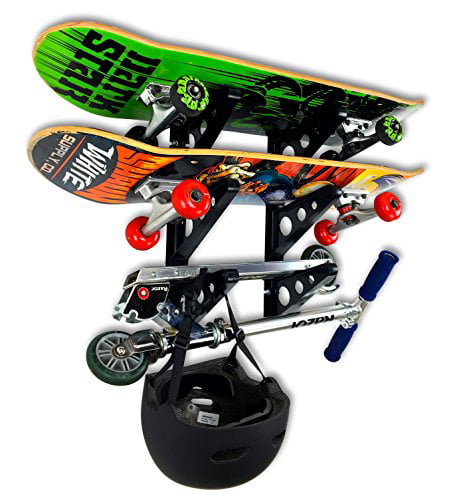 Skate Rack Store Your Board 