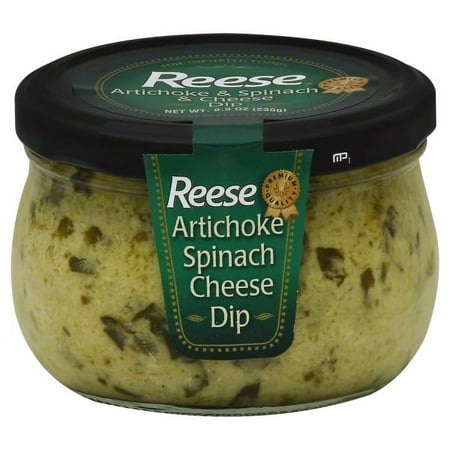 Reese Artichoke & Spinach Dip, 8.3 Oz