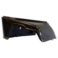 thumbnail image 3 of Crown Automotive Garde-Boue J5758964 Remplacement d'Origine; Simple, 3 of 3