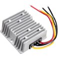 thumbnail image 2 of Power Supply Converter Regulator DC 12V to 15V 15A Step-Up Voltage Converter Regulator IP68 Waterproof Power Supply Adapter Dust-Proof Step up Converter for Auto Car Vehicle, 2 of 11