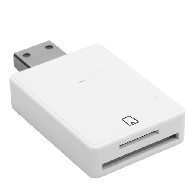 Lector de tarjetas, adaptador de tarjeta de memoria CC, lector de tarjetas para máquina de juegos Sega Dreamcast, consola de juegos, lector de tarjetas optimizado para la excelencia