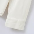 thumbnail image 4 of pstuiky camisa de manga larga para hombre, Camisa de hombre con botones y solapa de color liso y manga larga Tops de talla grande para hombre xxxl, 4 of 8