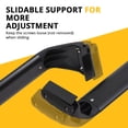 thumbnail image 3 of DSstyles Car Roof Rack Cross Bars, Car Roof Rack Cross Bars, Black, 3 of 9