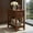 Natural, variant on Resenkos Nightstand,Coffee Side Table,Contemporary Chair Side End Table Compact Table with Drawer Nightstand-Yellow