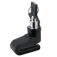 thumbnail image 3 of WAXIAYUZ Motorcycle Brake Lock Anti-Theft Disc Padlock with Keys, 3 of 6