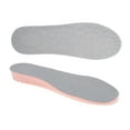thumbnail image 4 of Unique Bargains 2 Pair Height Increase Shoe Inserts Pink, Gray 11, 4 of 6