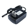 thumbnail image 1 of US Plug 12V Portable Travel AC Tablet adapter charger Adapter Surface 10.6 RT Windows 8 Tablet Charger Power Supply Cable, 1 of 6