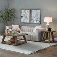thumbnail image 1 of Liberty Furniture Carolina Park Opt Ensemble de 3 Pcs - Brun, 1 of 10