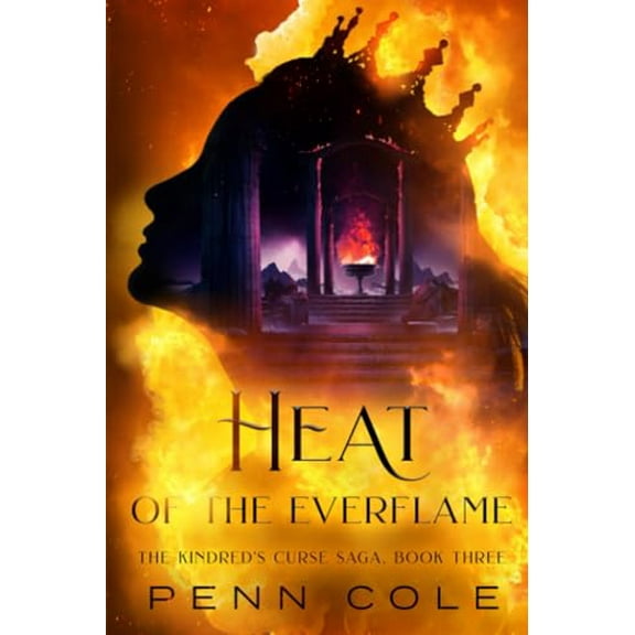 Pre-Owned Heat of the Everflame (Paperback) by Penn Cole