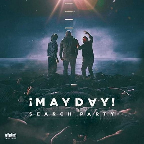 Search Party (CD)
