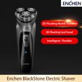 thumbnail image 1 of 3D Electric Shaver Electric Razor Beard Trimmer for men Rechargeable shaver Machine, 1 of 7