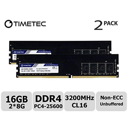 Timetec Extreme Performance Hynix Ic 16gb Kit 2x8gb Ddr4 30mhz Pc4 Cl16 1 35v Unbuffered Non Ecc For Gaming And High Performance Compatible With Amd And Intel Desktop Memory 16gb Kit 2x8gb Walmart Canada Timetec Extreme Performance Hynix Ic 16gb Kit 2x8gb Ddr4 30mhz Pc4 Cl16 1 35v Unbuffered Non Ecc For Gaming And High Performance Compatible With Amd And Intel Desktop Memory 16gb Kit 2x8gb Walmart Canada