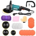 thumbnail image 4 of 1600W Adjustable Speed Car Polishing Machine Electric Cars Polisher Waxing Machine Automobile Furniture Polishing Tools, 4 of 6