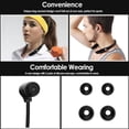 thumbnail image 4 of Auriculares deportivos Bluetooth ZEALOT H1 CSR8635 Auriculares estéreo inalámbricos LED, 4 of 8