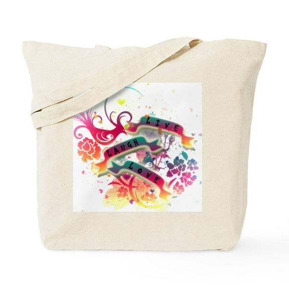 CafePress - LLL V1 Tote Bag - Unisex Canvas Tote Bag, Beige, 1-Piece