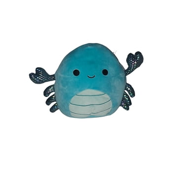 Squishmallows Harry Potter Corvonero Da 10 Pollici Con La Tunica Di