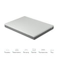 thumbnail image 4 of Novilla 8 inch Gel Memory Foam Mattress in a Box, King Mattress, 4 of 8