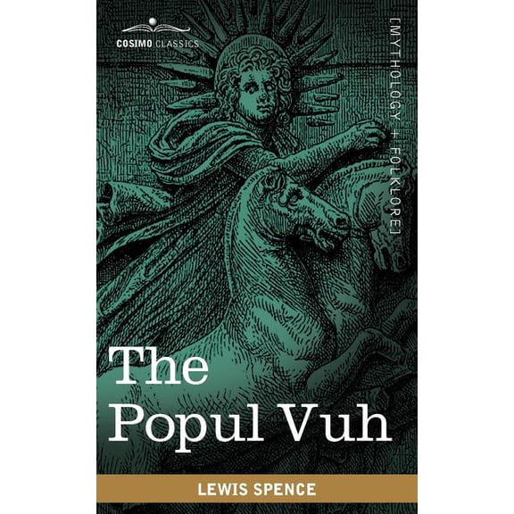 The Popul Vuh (Paperback)