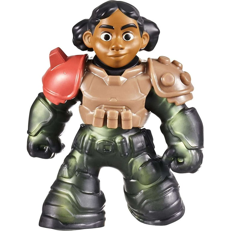 Moose Toys 41479 Heroes of Goo Jit Zu Lightyear Izzy Hawthorne