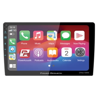 UTAページ② Dual Electronics 6.2'' Car Stereo, Built-in Navigation, Bluetooth