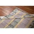 thumbnail image 6 of Casavani Traditional Geometric Handmade Rug,Yelllow 6x6 feet, 6 of 6