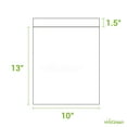 thumbnail image 2 of WiiGreen 300 PCS 10x13 inch Poly Mailers Shipping Envelopes Packaging Bags, Black, 2 of 7