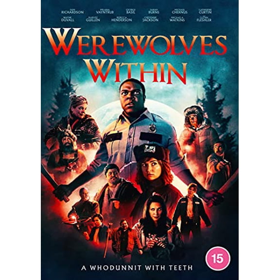 Werewolves Within [DVD]