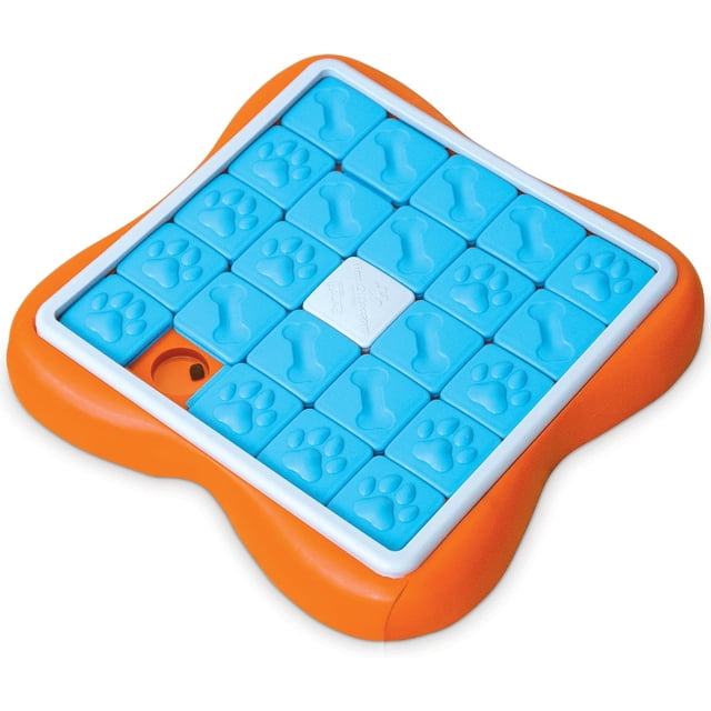Challenge Slider Treat Puzzle Enrichment Toy Level Advanced Multicolo
